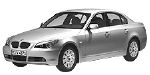 BMW E60 B12AF Fault Code