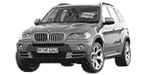 BMW E70 B12AF Fault Code