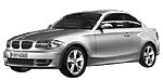 BMW E82 B12AF Fault Code