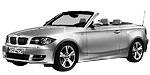 BMW E88 B12AF Fault Code